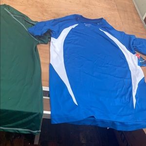 Champion double-dry shirts